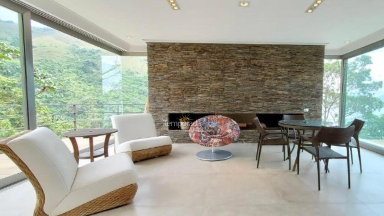 Casa para alquiler de vacaciones em Ilhabela (Centro Ilhabela)
