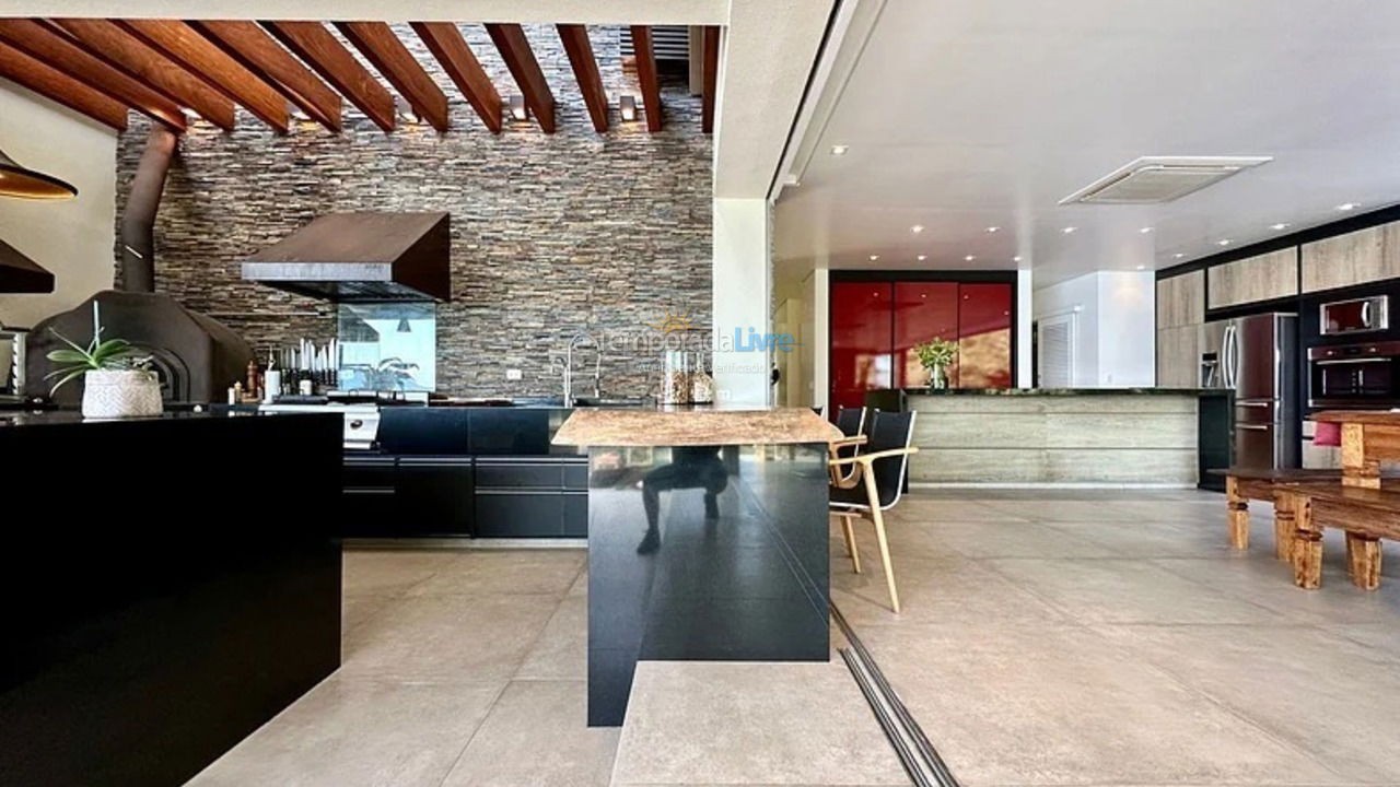 Casa para alquiler de vacaciones em Ilhabela (Centro Ilhabela)