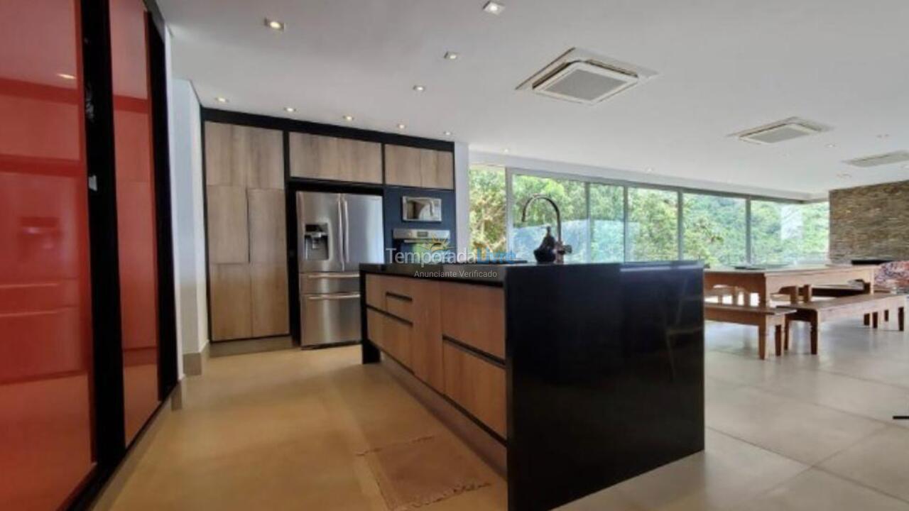 Casa para alquiler de vacaciones em Ilhabela (Centro Ilhabela)