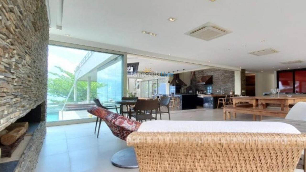 Casa para alquiler de vacaciones em Ilhabela (Centro Ilhabela)