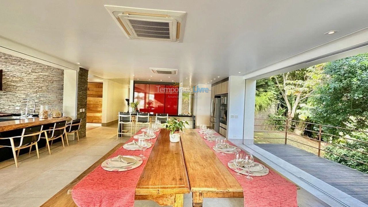 Casa para alquiler de vacaciones em Ilhabela (Centro Ilhabela)