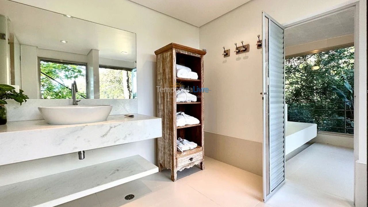 Casa para alquiler de vacaciones em Ilhabela (Centro Ilhabela)