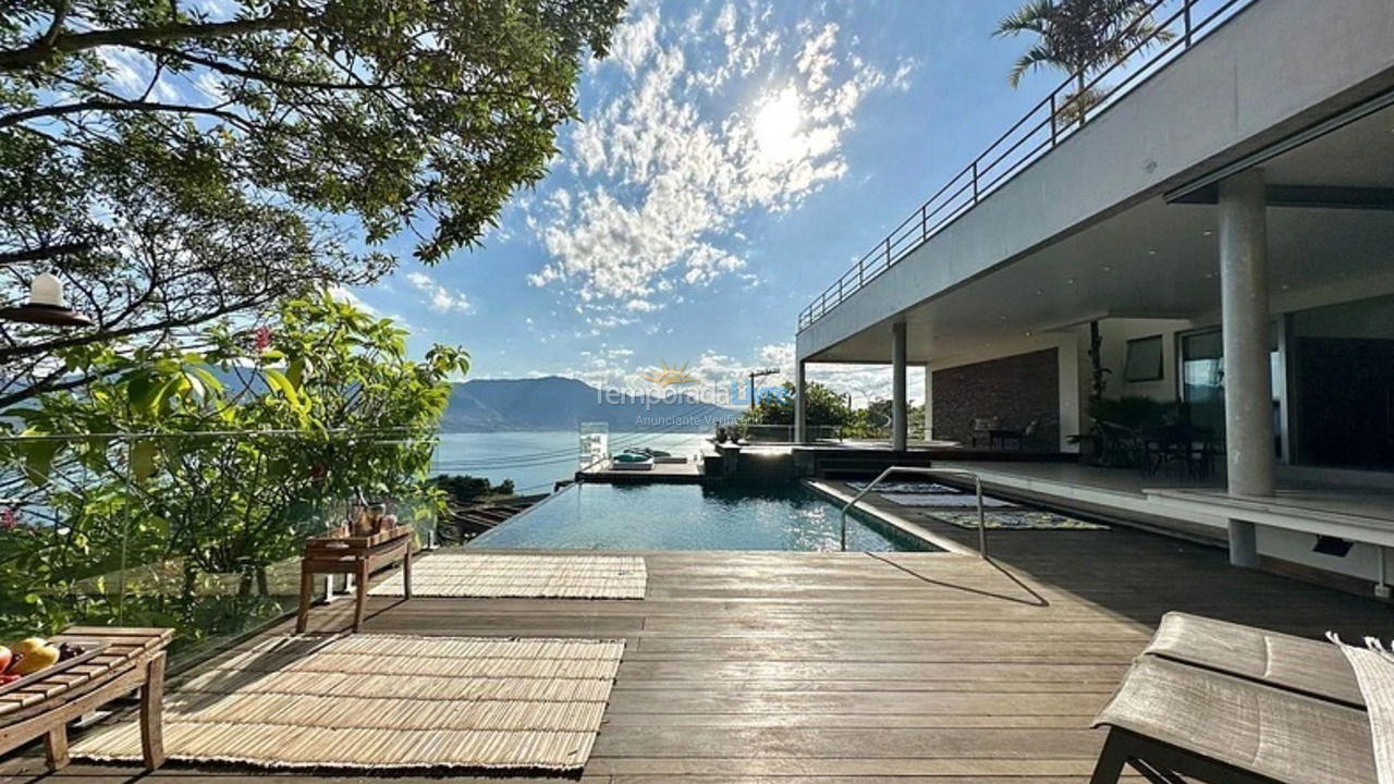 Casa para alquiler de vacaciones em Ilhabela (Centro Ilhabela)