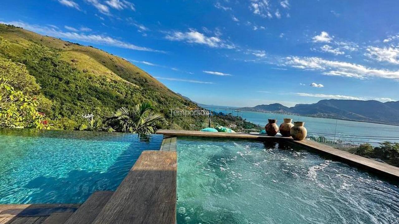 Casa para alquiler de vacaciones em Ilhabela (Centro Ilhabela)