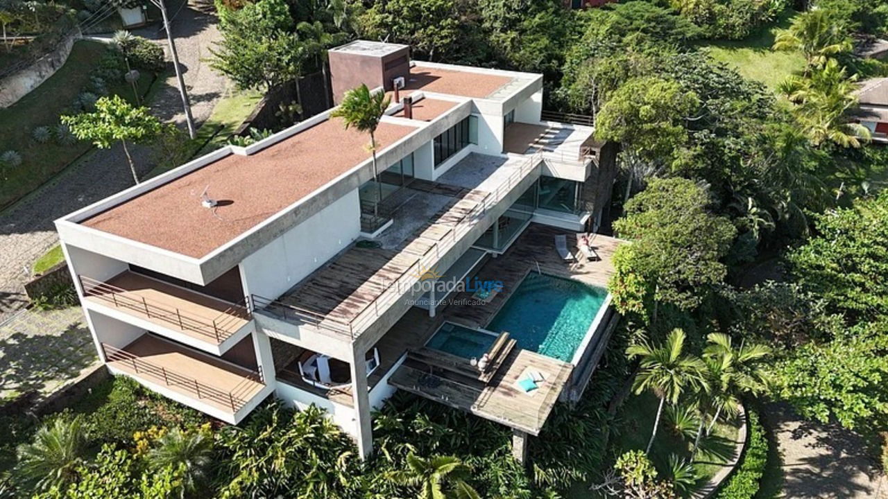 Casa para alquiler de vacaciones em Ilhabela (Centro Ilhabela)