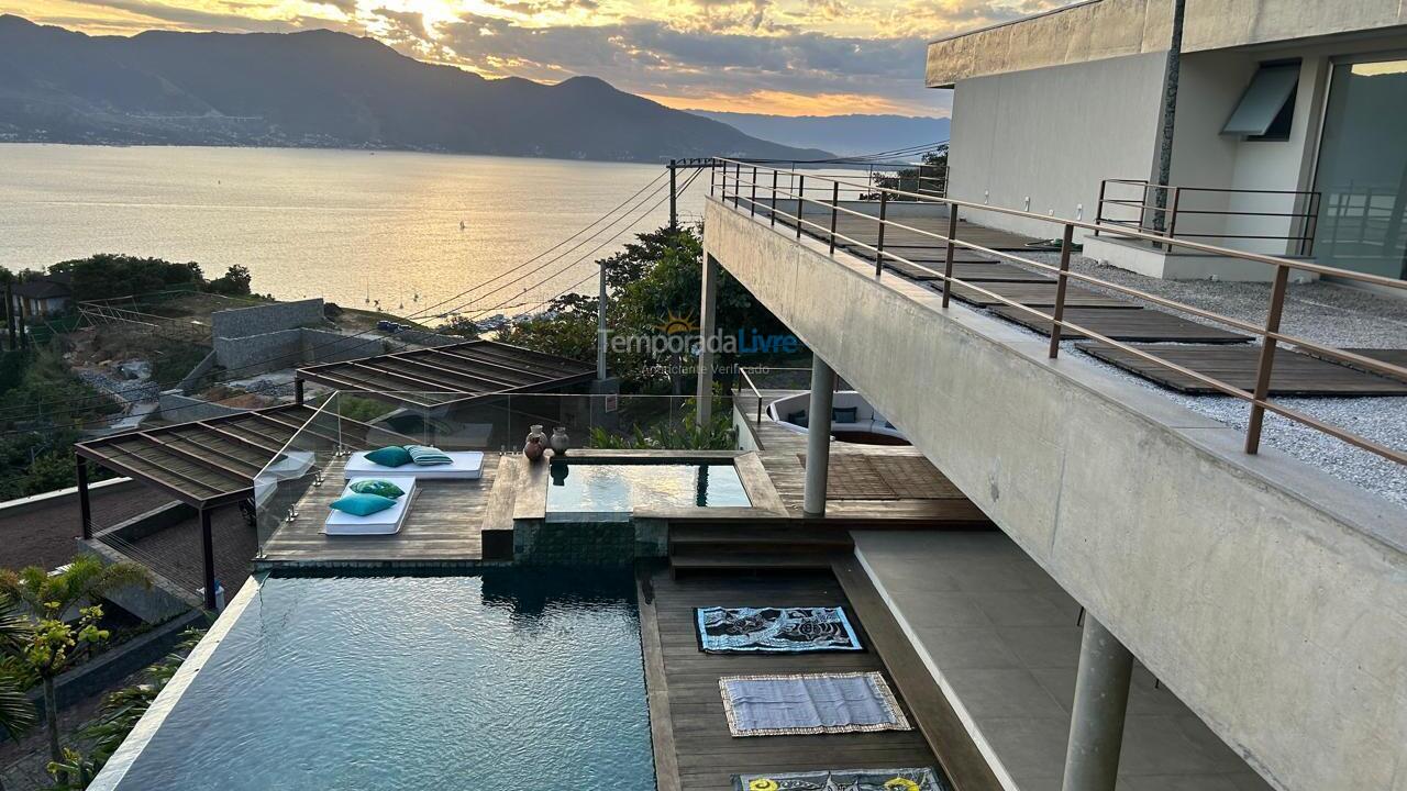 Casa para alquiler de vacaciones em Ilhabela (Centro Ilhabela)