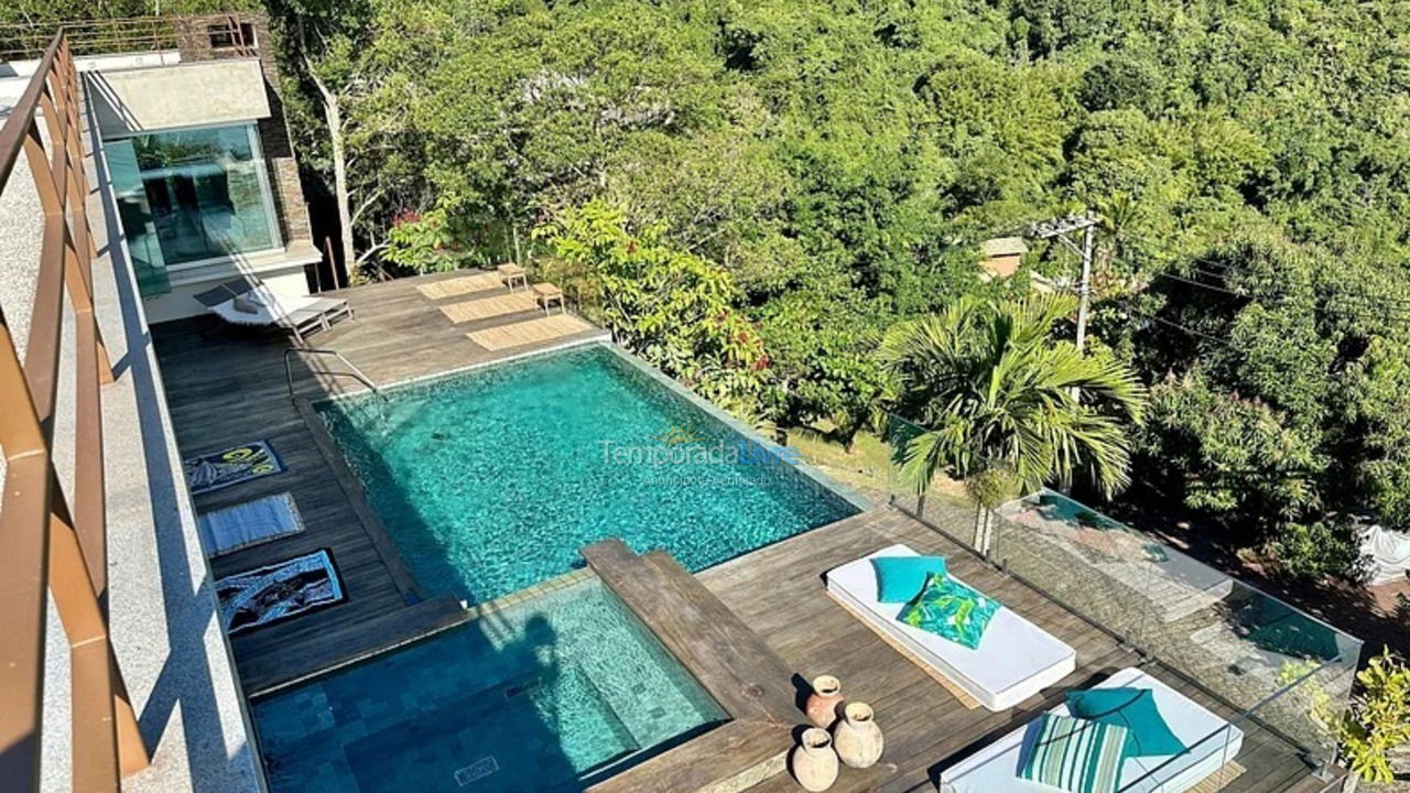 Casa para alquiler de vacaciones em Ilhabela (Centro Ilhabela)