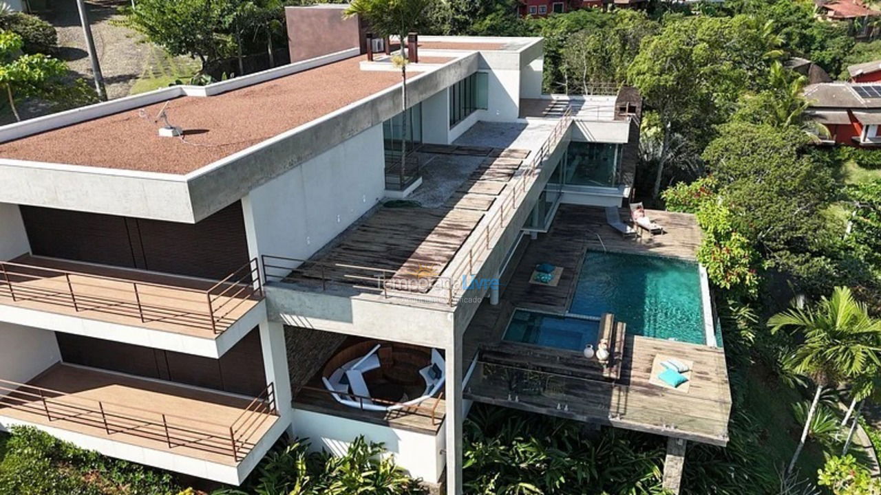 Casa para alquiler de vacaciones em Ilhabela (Centro Ilhabela)