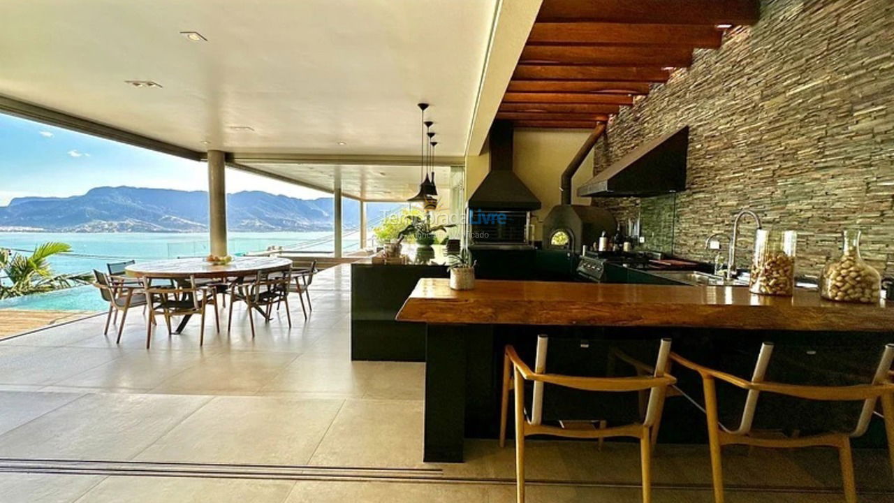 Casa para alquiler de vacaciones em Ilhabela (Centro Ilhabela)