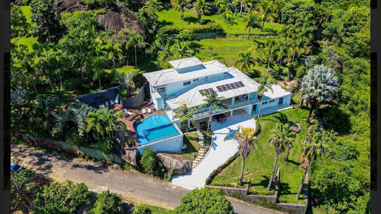 Casa para alquiler de vacaciones em Ilhabela (Arrozal)