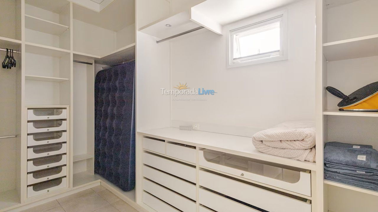 Casa para alquiler de vacaciones em Ilhabela (Arrozal)