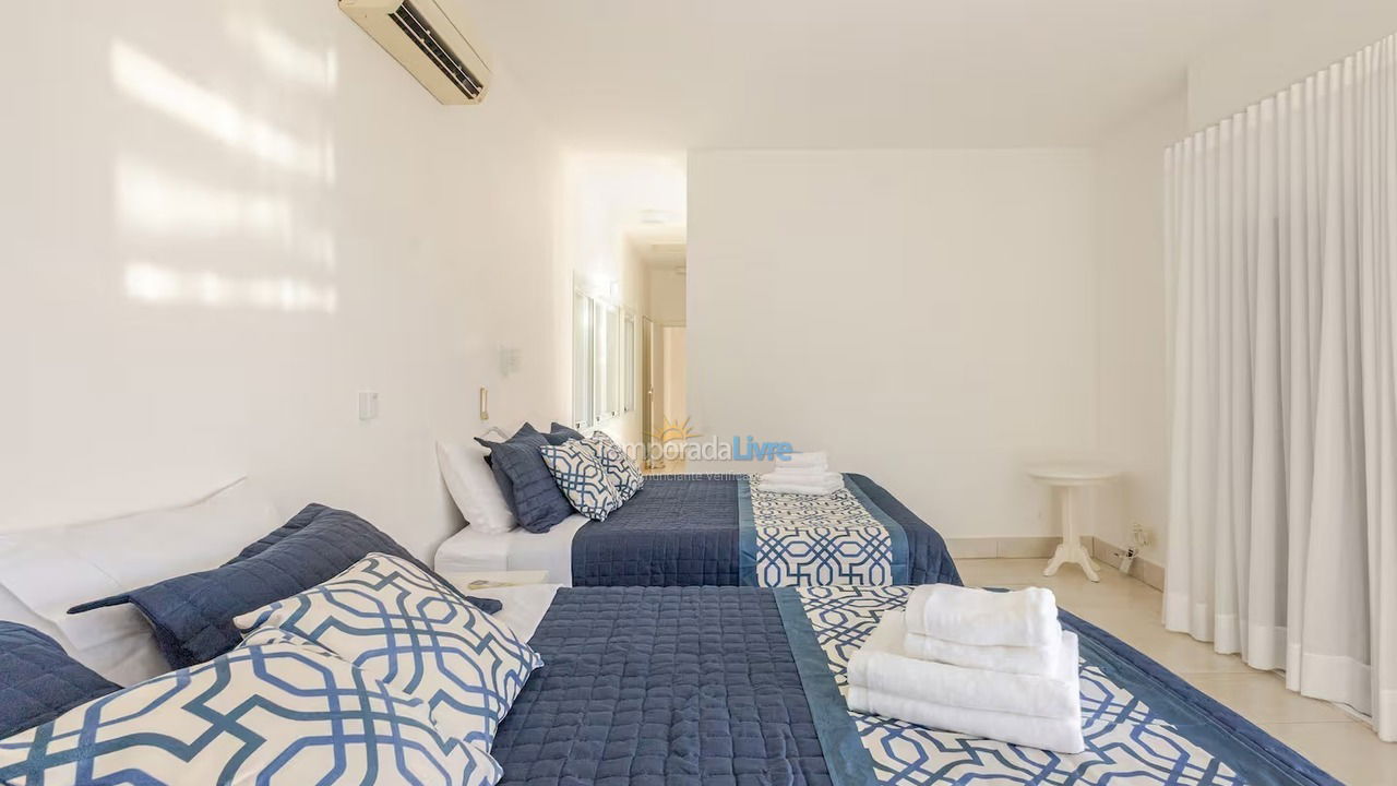 Casa para alquiler de vacaciones em Ilhabela (Arrozal)