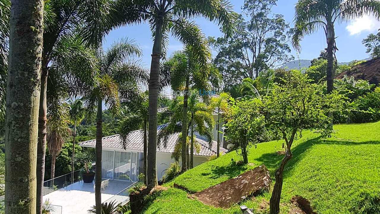 Casa para alquiler de vacaciones em Ilhabela (Arrozal)