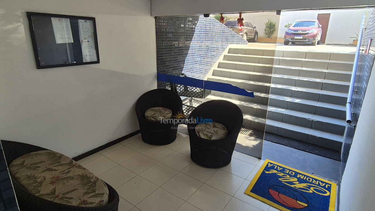 Apartamento para aluguel de temporada em Salvador (Jardim de Aláh)
