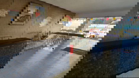 Flat para alugar por temporada em Salvador Jardim de Aláh