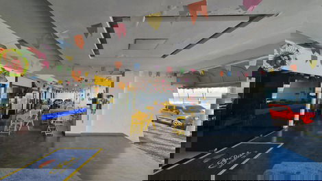 Flat para alugar por temporada em Salvador Jardim de Aláh
