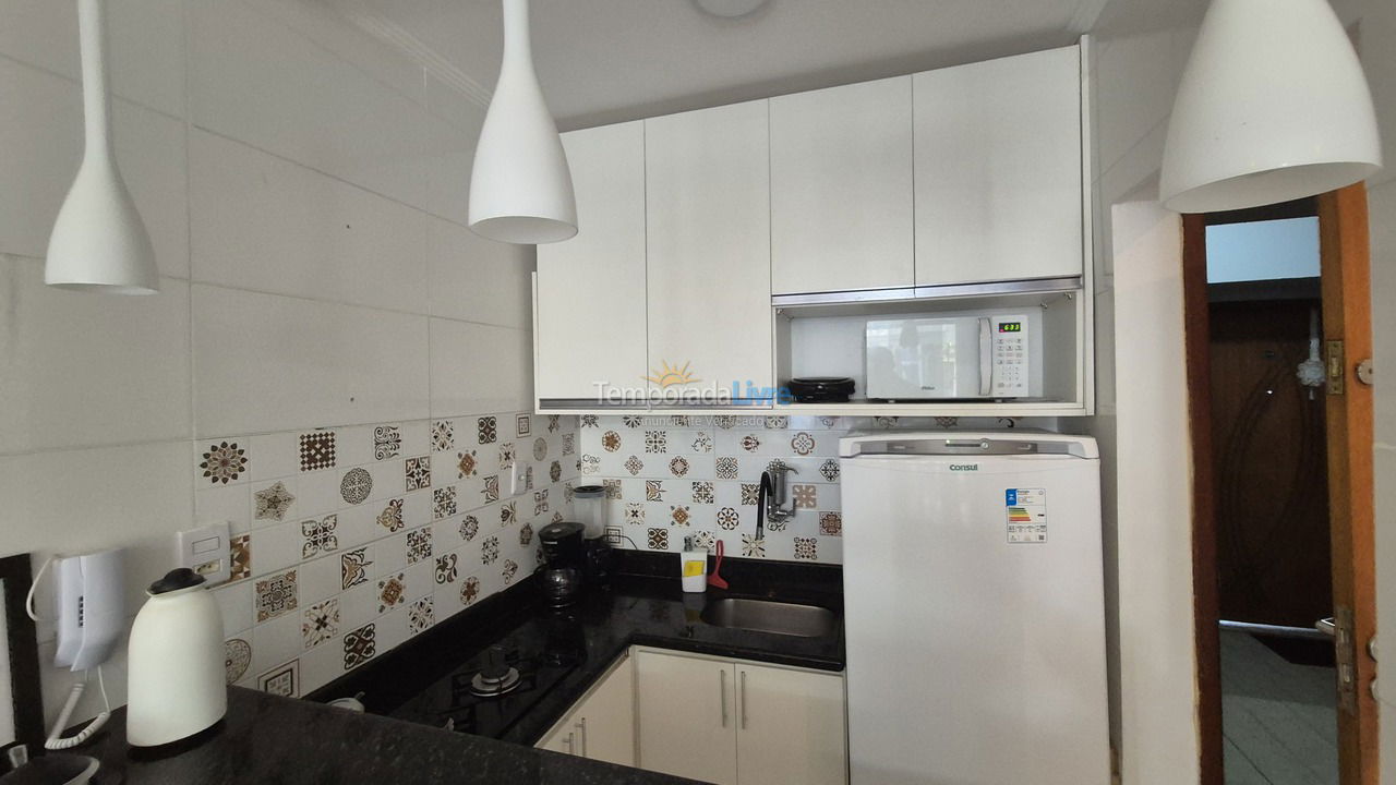 Apartamento para aluguel de temporada em Salvador (Jardim de Aláh)