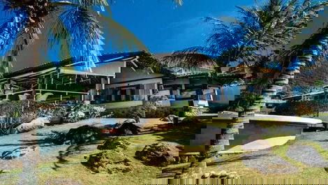 Casa para alugar em Ilhabela - Praia do Curral