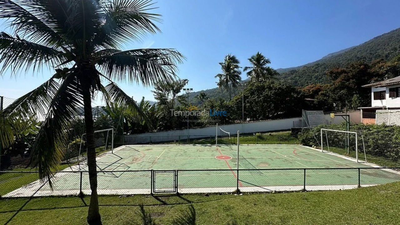 House for vacation rental in Ilhabela (Praia do Curral)