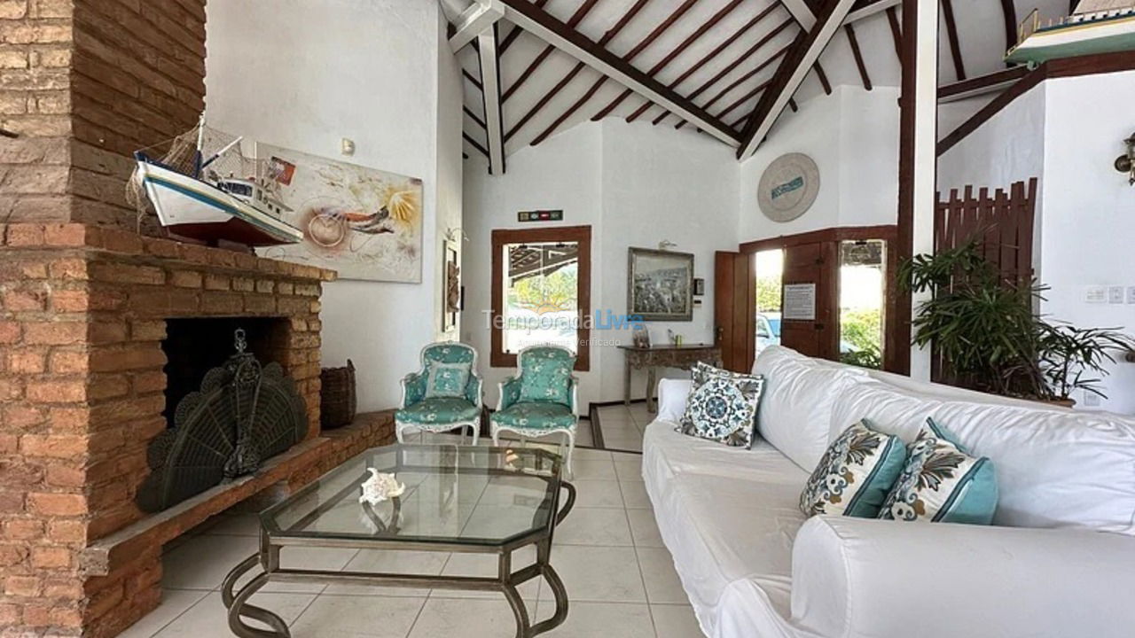 House for vacation rental in Ilhabela (Praia do Curral)