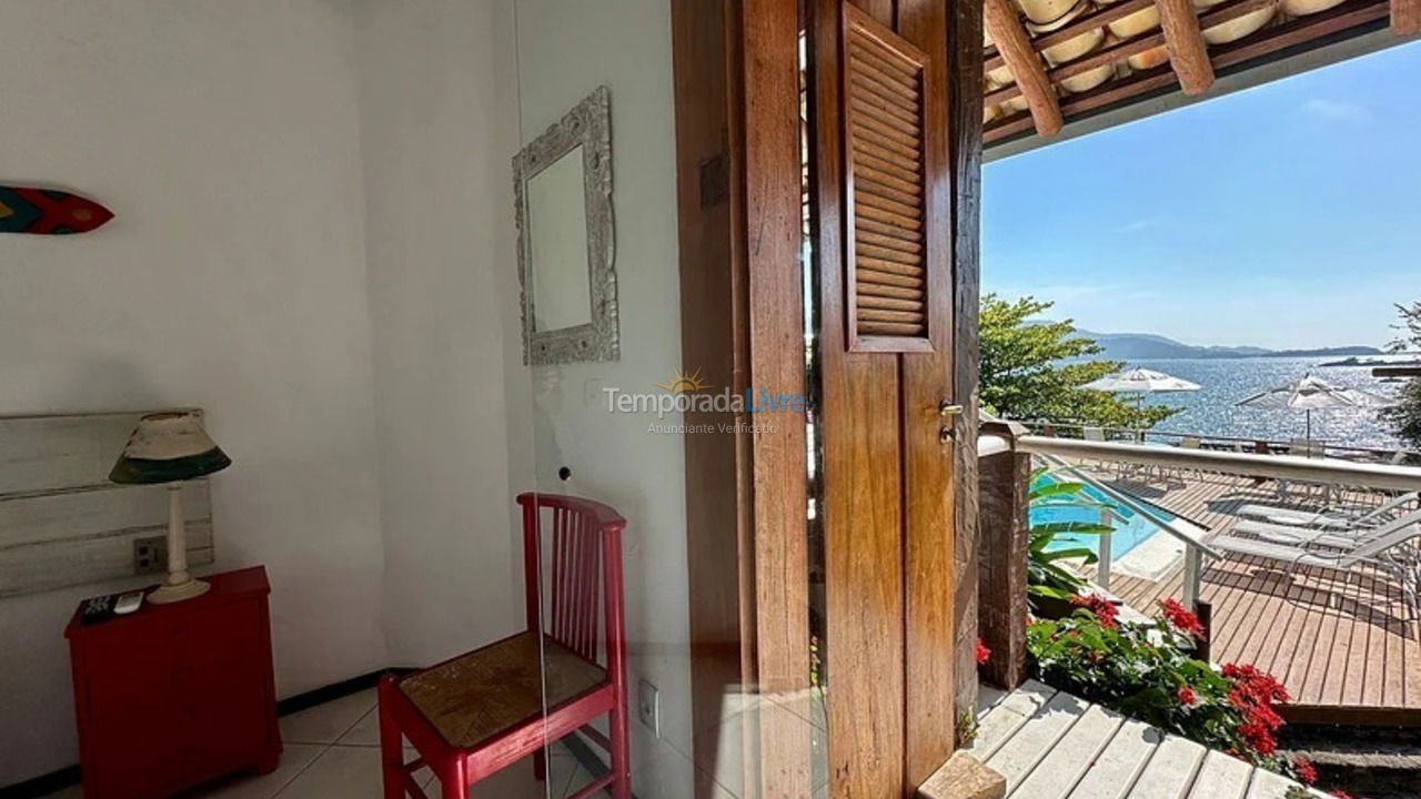 House for vacation rental in Ilhabela (Praia do Curral)