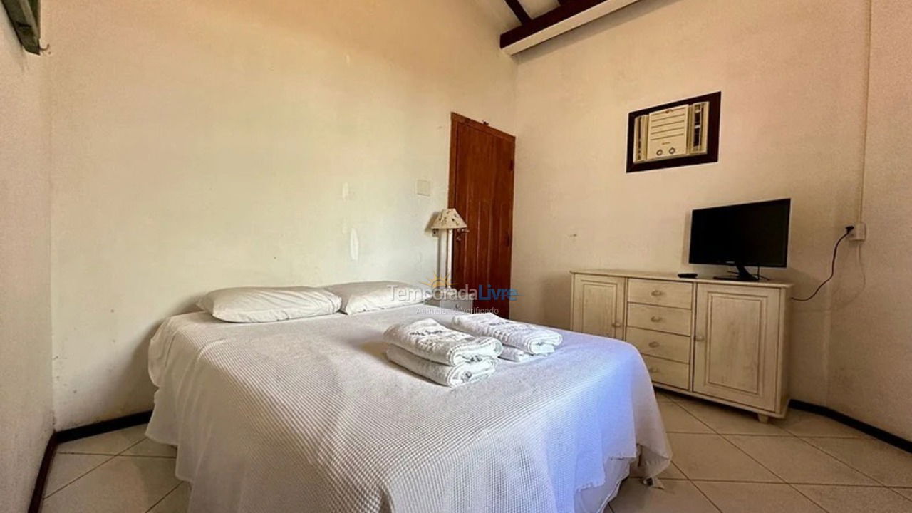 House for vacation rental in Ilhabela (Praia do Curral)