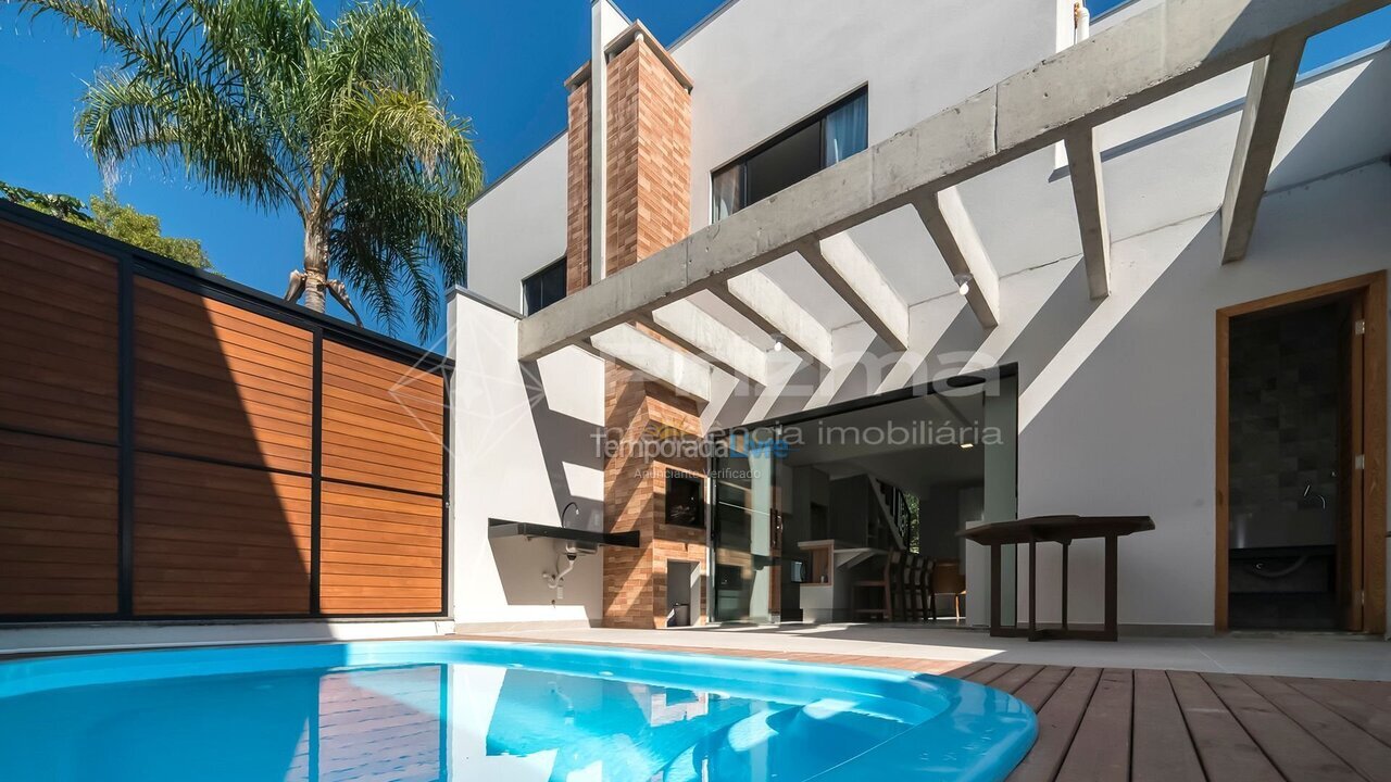 Casa para aluguel de temporada em Bombinhas (Mariscal)