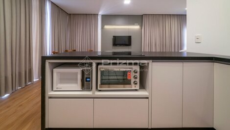 402 - Modern and Well Located Flat 120 meters from the beach...