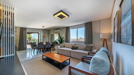 Varandas do Atlântico 201 A - Excelente Apartamento con piscina...