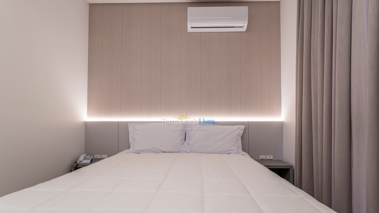 Apartamento para alquiler de vacaciones em Bombinhas (Praia de Bombinhas)
