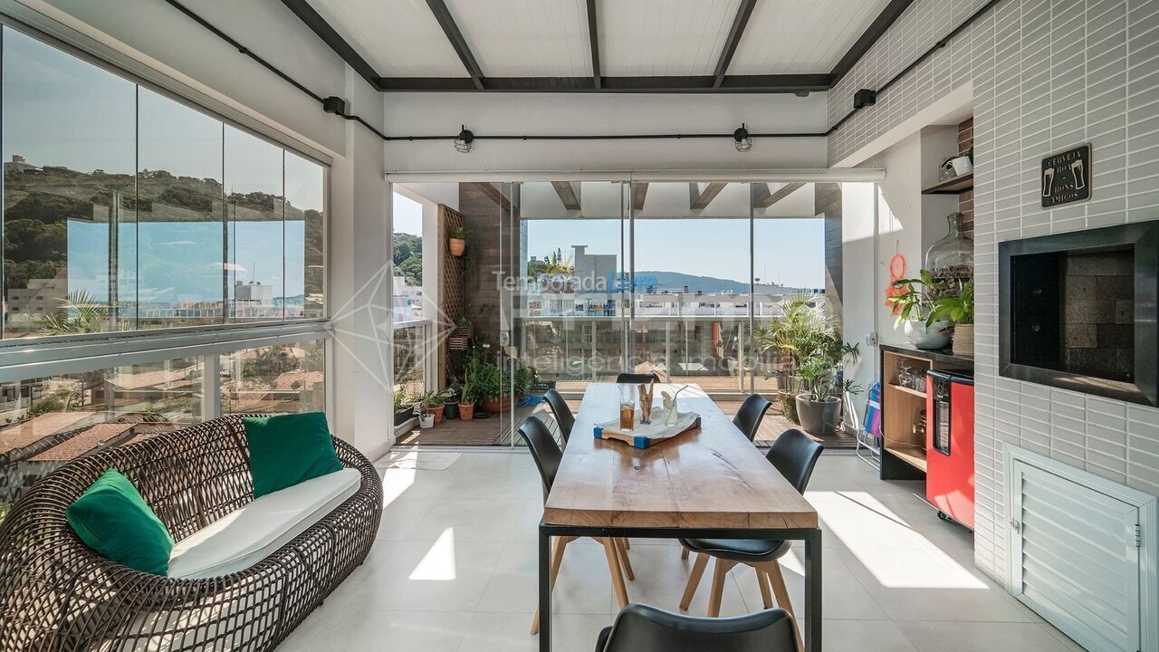 Apartamento para aluguel de temporada em Bombinhas (Praia de Bombinhas)