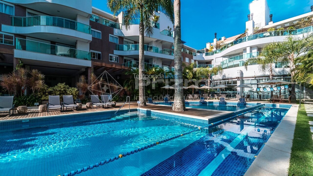 Apartamento para aluguel de temporada em Bombinhas (Praia de Bombinhas)