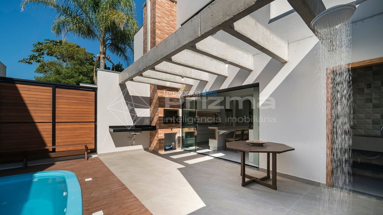 Casa para aluguel de temporada em Bombinhas (Mariscal)