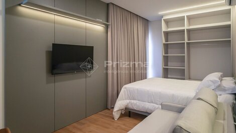 402 - Modern and Well Located Flat 120 meters from the beach...