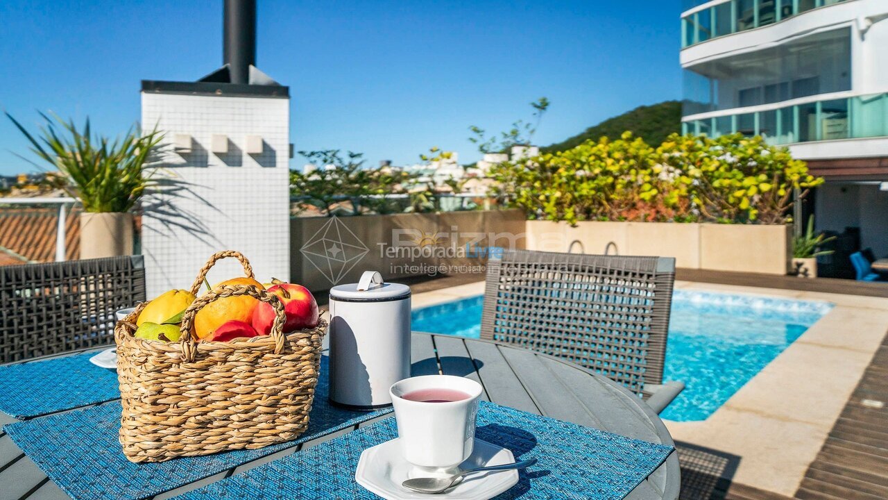 Apartamento para alquiler de vacaciones em Bombinhas (Praia de Bombas)