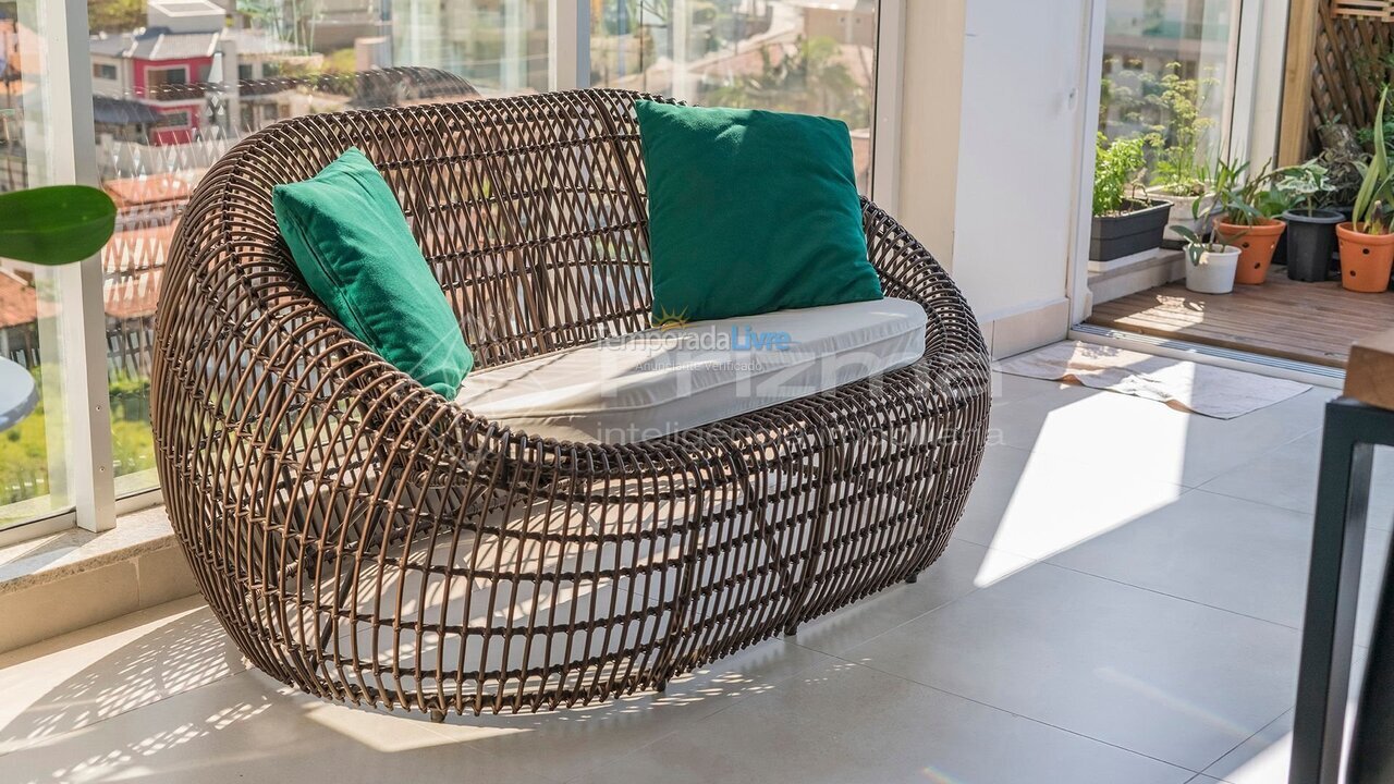Apartamento para aluguel de temporada em Bombinhas (Praia de Bombinhas)