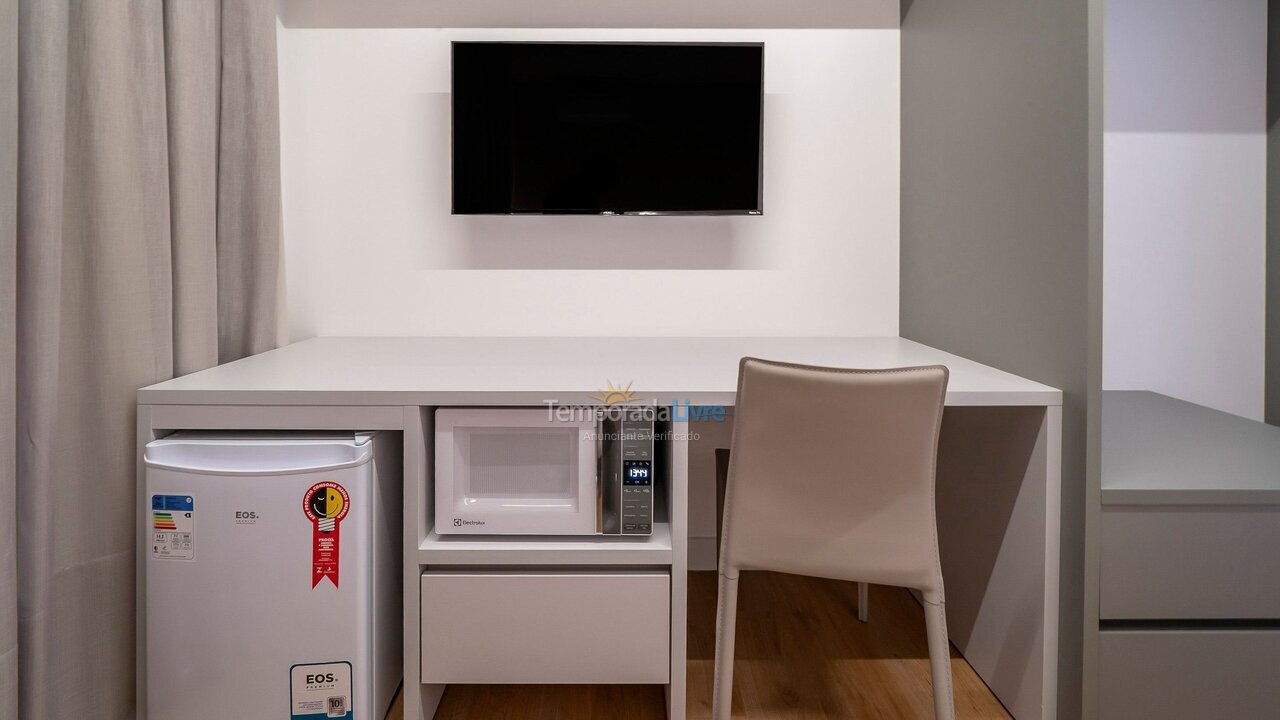 Apartamento para alquiler de vacaciones em Bombinhas (Praia de Bombinhas)