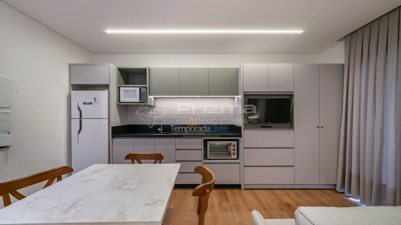 Apartamento para aluguel de temporada em Bombinhas (Praia de Bombinhas)
