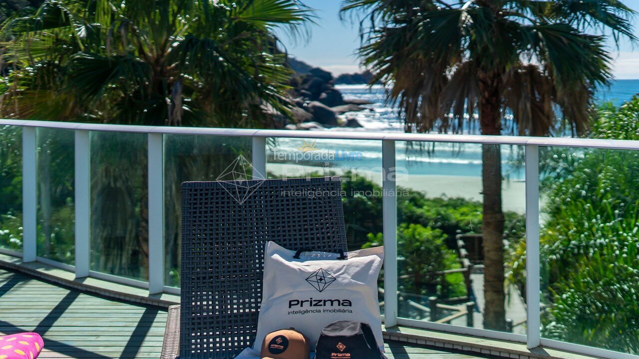 Apartamento para alquiler de vacaciones em Bombinhas (Praia de Bombas)
