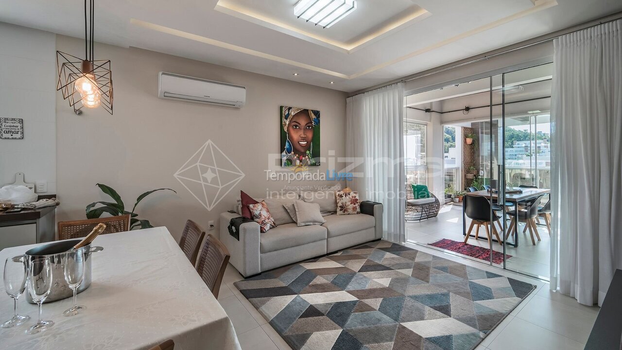 Apartamento para aluguel de temporada em Bombinhas (Praia de Bombinhas)