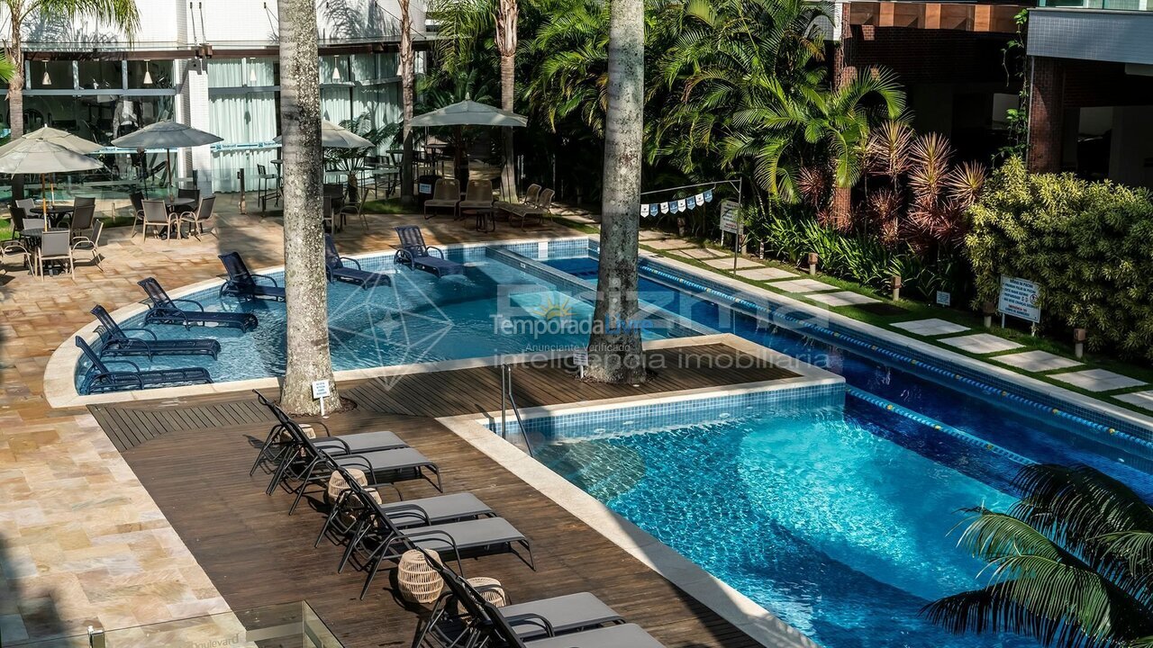 Apartamento para aluguel de temporada em Bombinhas (Praia de Bombinhas)