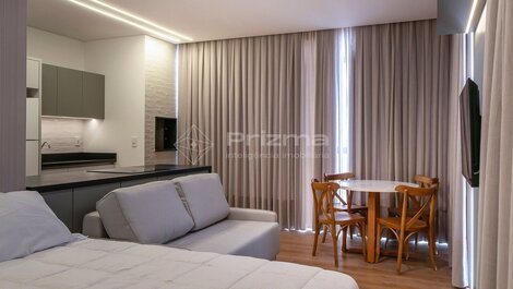402 - Modern and Well Located Flat 120 meters from the beach...