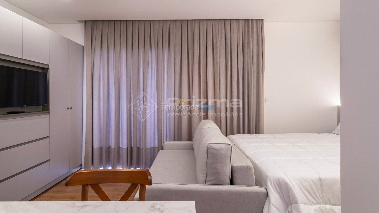 Apartamento para aluguel de temporada em Bombinhas (Praia de Bombinhas)