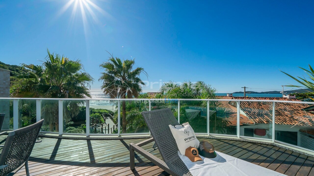Apartamento para alquiler de vacaciones em Bombinhas (Praia de Bombas)