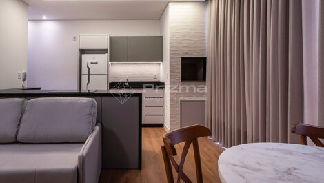 402 - Modern and Well Located Flat 120 meters from the beach...