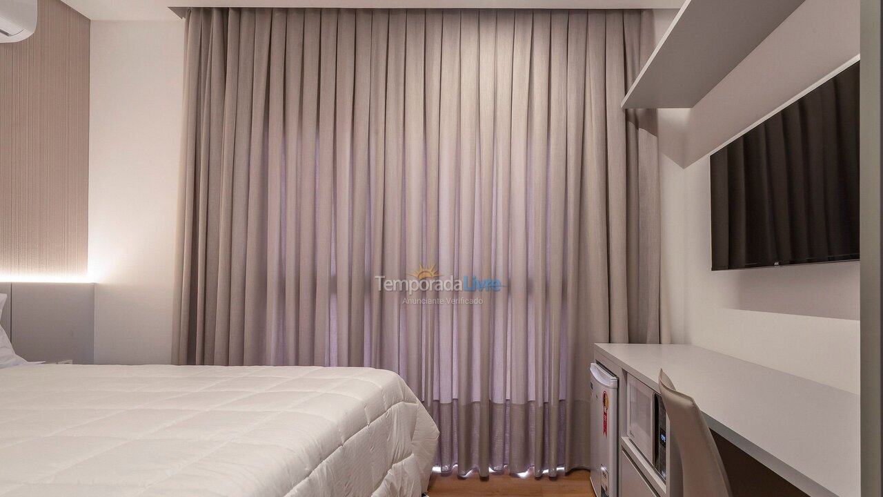Apartamento para alquiler de vacaciones em Bombinhas (Praia de Bombinhas)
