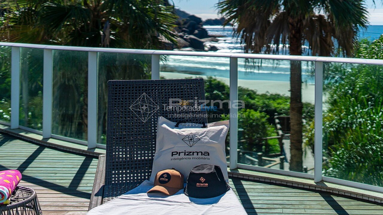 Apartamento para alquiler de vacaciones em Bombinhas (Praia de Bombas)