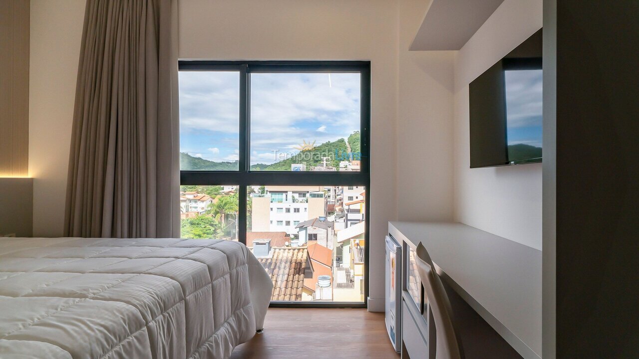 Apartamento para alquiler de vacaciones em Bombinhas (Praia de Bombinhas)
