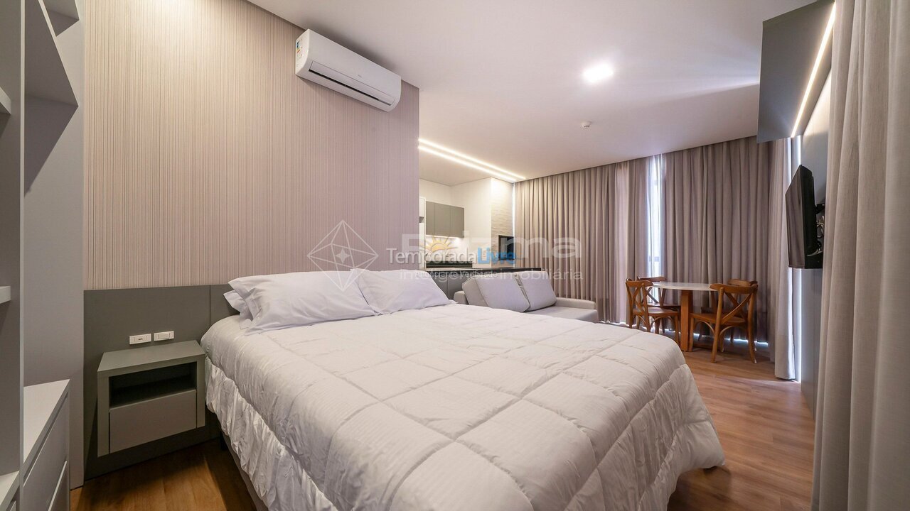 Apartment for vacation rental in Bombinhas (Praia de Bombinhas)