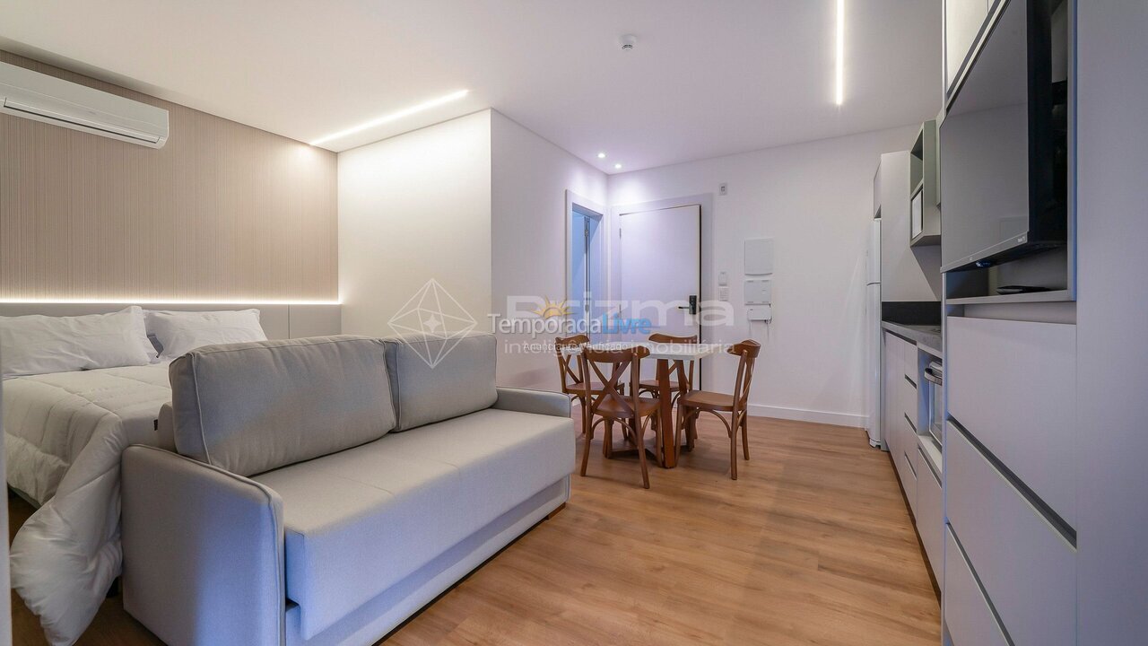 Apartamento para aluguel de temporada em Bombinhas (Praia de Bombinhas)